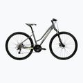 Crossbike Damen KROSS Evado 3.0 W Grau/Grün