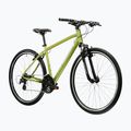 Crossbike KROSS Evado 2.0 Khaki/Schwarz/Glanz 2