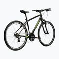 Crossbike KROSS Evado 2.0 Schwarz/Grün/Glanz 3
