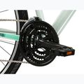 Crossbike Damen KROSS Evado 2.0 W Mintgrün/Schwarz/Glanz 8