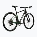 Gravelbike KROSS Esker FL black/green/gloss 3