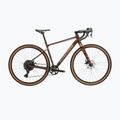 Gravelbike KROSS Esker 2.0 brown/beige/gloss