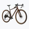 Gravelbike KROSS Esker 2.0 brown/beige/gloss 2