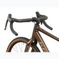 Gravelbike KROSS Esker 2.0 brown/beige/gloss 4