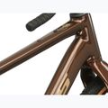 Gravelbike KROSS Esker 2.0 brown/beige/gloss 12