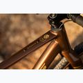 Gravelbike KROSS Esker 2.0 brown/beige/gloss 18