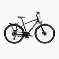 Herren-Trekkingrad KROSS Trans 7.0 black/silver/gloss