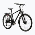 Herren-Trekkingrad KROSS Trans 7.0 black/silver/gloss 2