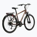 Herren-Trekkingrad KROSS Trans 5.0 brown/silver/gloss 3