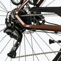 Herren-Trekkingrad KROSS Trans 5.0 brown/silver/gloss 8