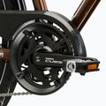 Herren-Trekkingrad KROSS Trans 5.0 brown/silver/gloss 9