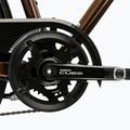Herren-Trekkingrad KROSS Trans 5.0 brown/silver/gloss 10