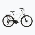 Herren-Trekkingrad KROSS Trans 5.0 grey/navy/gloss