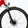 Damen-Trekkingrad KROSS Trans 5.0 In red/silver/gloss 6