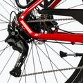 Damen-Trekkingrad KROSS Trans 5.0 In red/silver/gloss 8