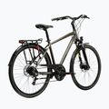 Herren-Trekkingrad KROSS Trans 4.0 brown/silver/gloss 3