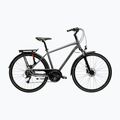 Herren-Trekkingrad KROSS Trans 4.0 grey/black/matte