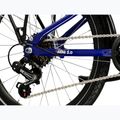 Kinderfahrrad KROSS Level Mini 3.0 Eq navy blue/white/gloss 7