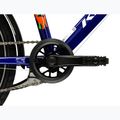 Kinderfahrrad KROSS Level Mini 3.0 Eq navy blue/white/gloss 9