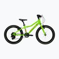 Kinderfahrrad KROSS Level Mini 3.0 green/orange/gloss