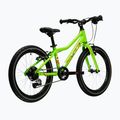 Kinderfahrrad KROSS Level Mini 3.0 green/orange/gloss 3