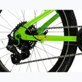 Kinderfahrrad KROSS Level Mini 3.0 green/orange/gloss 7
