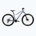 Mountainbike Damen KROSS Lea 4.0 W 27.5 Blau/Silber/Glanz