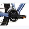 Mountainbike Damen KROSS Lea 4.0 W 27.5 Blau/Silber/Glanz 9