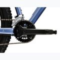 Mountainbike Damen KROSS Lea 4.0 W 27.5 Blau/Silber/Glanz 10