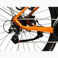 Damen-Mountainbike KROSS Lea 2.0 Eq W 29 orange/navy blue/gloss 8