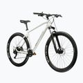 Mountainbike KROSS Hexagon 5.0 27.5" 2025 grey/grey/gloss 2