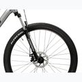 Mountainbike KROSS Hexagon 3.0 29" Grau/Dunkelblau/Glanz 6