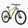 Mountainbike KROSS Hexagon 3.0 27,5" Braun/Schwarz/Glanz 2