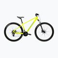 Mountainbike KROSS Hexagon 2.0 29" 2025 Limonengrün/Blau/Glanz