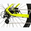 Mountainbike KROSS Hexagon 2.0 29" 2025 Limonengrün/Blau/Glanz 8