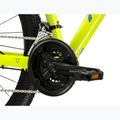 Mountainbike KROSS Hexagon 2.0 29" 2025 Limonengrün/Blau/Glanz 9