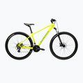Mountainbike KROSS Hexagon 2.0 27,5" Limonengrün/Blau/Glanz