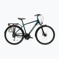 Trekkingrad KROSS Explorer 4.0 turquoise/silver/gloss
