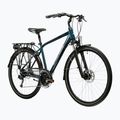 Trekkingrad KROSS Explorer 4.0 turquoise/silver/gloss 2
