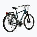 Trekkingrad KROSS Explorer 4.0 turquoise/silver/gloss 3