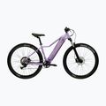 Damen E-Bike KROSS Lea Boost 1.0 522Wh purple/pink/gloss