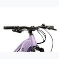 Damen E-Bike KROSS Lea Boost 1.0 522Wh purple/pink/gloss 4