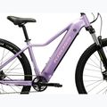 Damen E-Bike KROSS Lea Boost 1.0 522Wh purple/pink/gloss 12