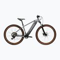 Elektrofahrrad KROSS Hexagon Boost 1.0 522Wh grey/grey/gloss