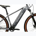 Elektrofahrrad KROSS Hexagon Boost 1.0 522Wh grey/grey/gloss 12