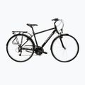 Trekkingrad KROSS Explorer 2.0 black/silver/gloss
