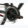 Trekkingrad KROSS Explorer 2.0 black/silver/gloss 8
