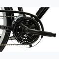 Trekkingrad KROSS Explorer 2.0 black/silver/gloss 9