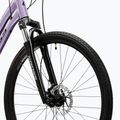 Damen-Crossrad KROSS Evado 5.0 In purple/black/gloss 5