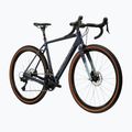 Gravelbike KROSS Esker 8.0 navy/blue/gloss 2